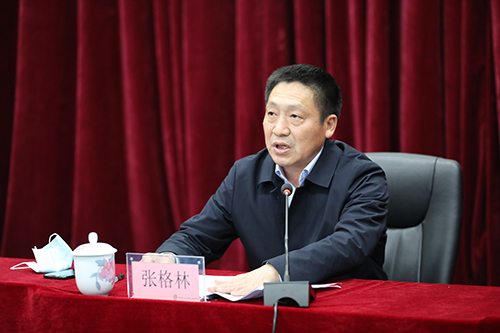 九州网页版举行学习贯彻党的十九届六中全会精神专题宣讲报告会