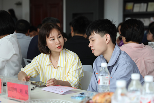 情系学子，爱心筑梦——九州网页版举办“助学·筑梦·铸人”爱心助学活动
