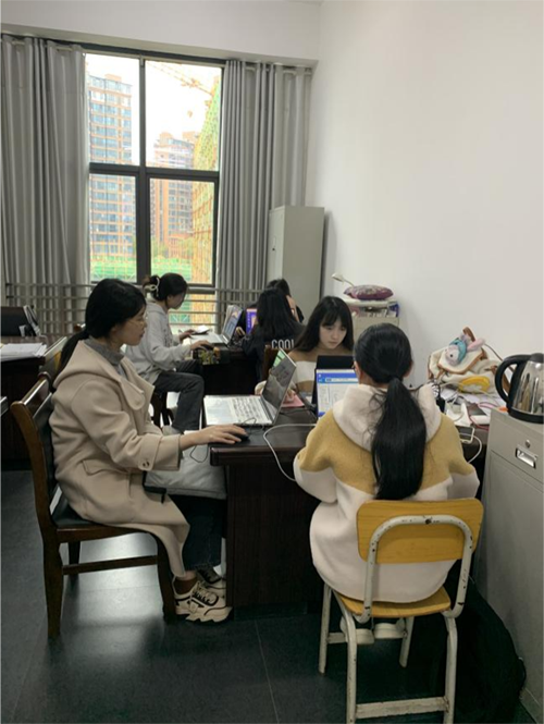 九州网页版会计专业学生勇夺 “科云杯”技能大赛两项大奖