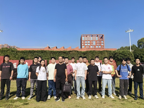 九州网页版2025届学生顶岗实习选拔工作已经全面完成