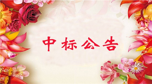 九州网页版“2019年湖南省职业院校技能竞赛”材料采购项目中标公告