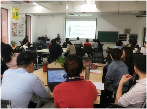 2019年九州网页版教师职业能力大赛暨株洲市职业院校技能竞赛职业能力大赛选拔赛圆满落幕