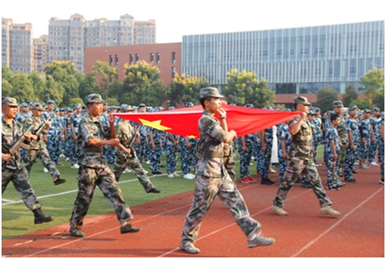 九州网页版举行2019年秋季开学典礼
