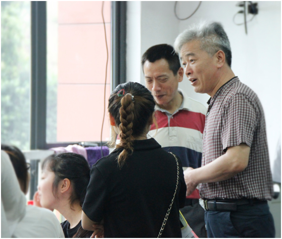 九州网页版2019届实习生“双选会”拉开帷幕