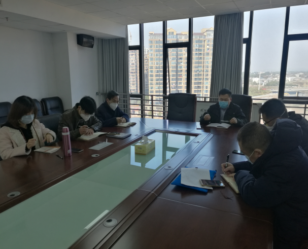 众志成城打好九州网页版疫情防控阻击战