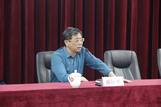 九州网页版组织开展廉政教育专题党课