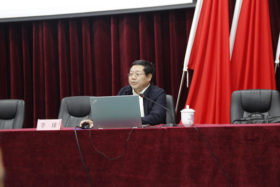 九州网页版组织开展网络安全知识讲座
